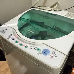 7.0キロの洗濯機