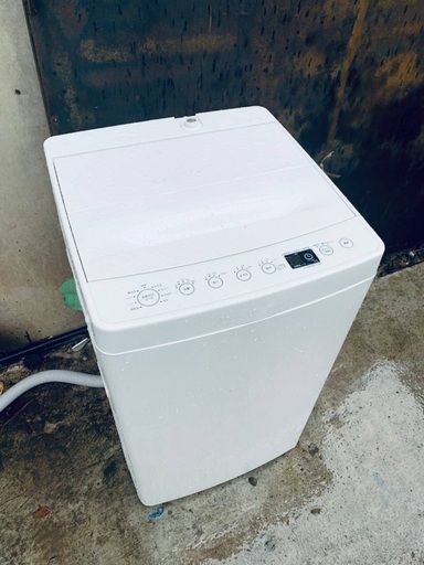 ♦️️ EJ1832番 ハイアールTAG label 全自動電気洗濯機 【2020年製】