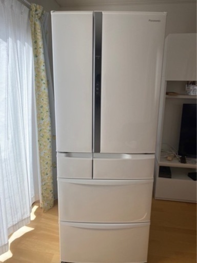 冷蔵庫　501ℓ  2020年製　美品