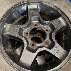 トーヨー　ジムニー　マッドタイヤ