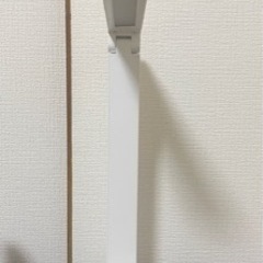 LEDデスクスタンド(ホワイト)　ヤザワ