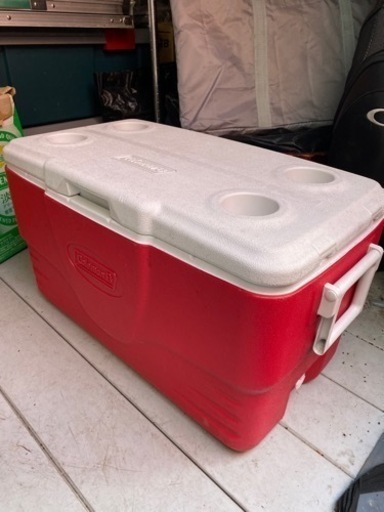 コールマン ホイールクーラーエクストリーム（問い合わせには順にお