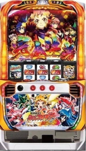 パチスロ シンフォギア 勇気の歌