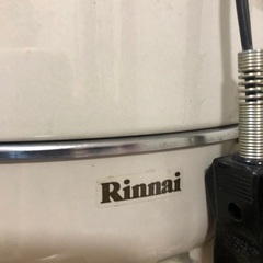 Rinnai ガス炊飯器（炊飯容量3リットル＝約1.6升）