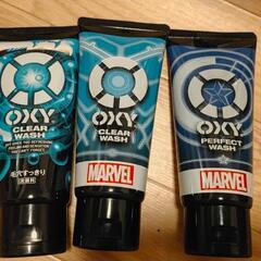OXY 洗顔フォーム　3個セット　未使用
