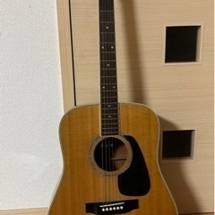 アコースティックギター　Morris MD-510