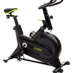 Fitbox BLACK エアロバイク　中古　美品！