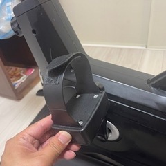 Fitbox BLACK エアロバイク　中古　美品！