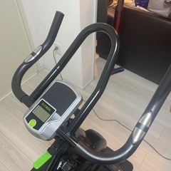 Fitbox BLACK エアロバイク　中古　美品！