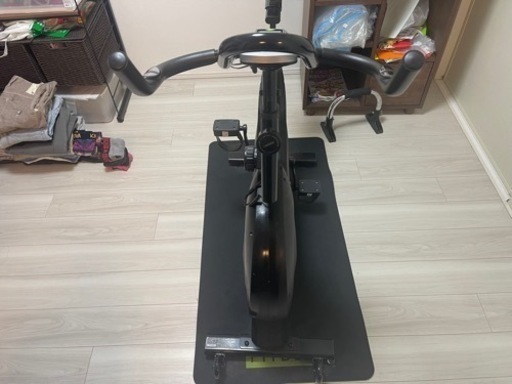 Fitbox BLACK エアロバイク 美品! | procomm.ca