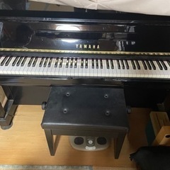 YAMAHA 電子ピアノ