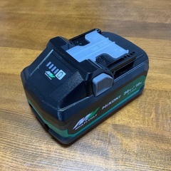 ハイコーキバッテリー　BSL36B18X　未使用品