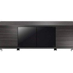 【組み立て済】朝日木材加工 テレビ台 幅120㎝ AS-GD1200H