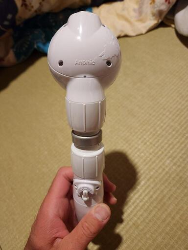 アラミック　ナノバブルシャワーヘッド