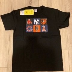 MLB　ロゴTシャツ