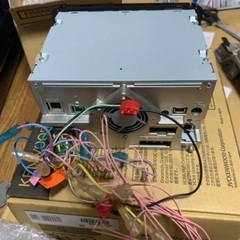 avic mrz99 フルセグ　Bluetooth DVD USB