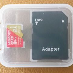 新品 2TB (2000GB) micro SDcard マイク...