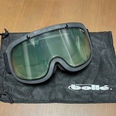 ボレー bolle タクティカルゴーグル X500 ATTACK...