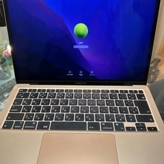 MacBookAir売ります