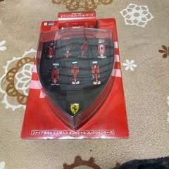 Ferrari フェラーリ　オフィシャルコレクションケース