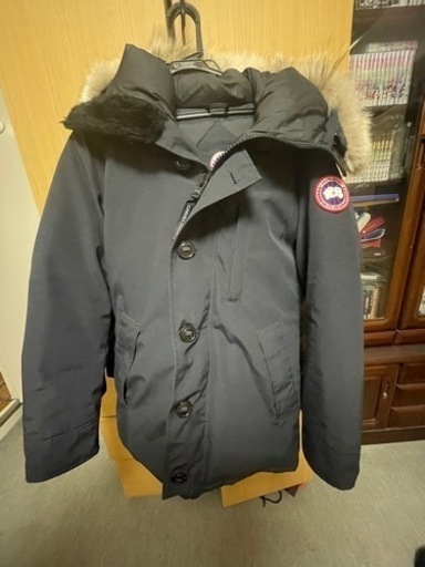 カナダグース ジャスパー CANADA GOOSE JASPER