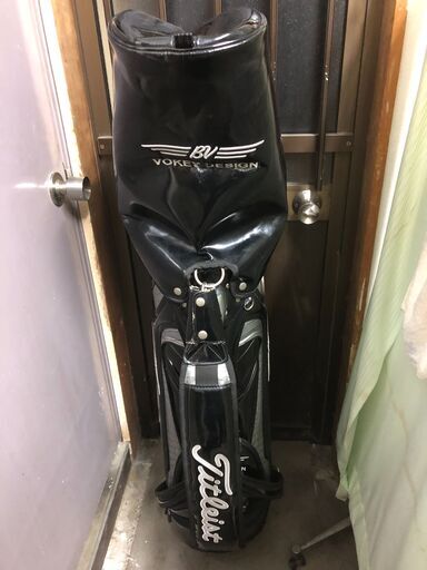 タイトリスト(Titleist) ボーケイ 2010限定 キャディバッグ BK CBVW10