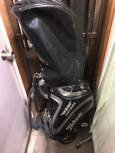 タイトリスト(Titleist) ボーケイ 2010限定 キャディバッグ BK CBVW10