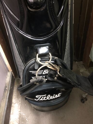 タイトリスト(Titleist) ボーケイ 2010限定 キャディバッグ BK CBVW10
