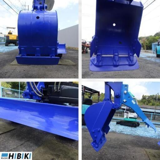 中古油圧ショベル◆2ｔ/ミツビシ整備済み/ミツビシ/MMR20CR/倍速/ブレーカー配管/ガチャック仕様/ミニユンボ 中古油圧ショベル◇2t/ミツビシ整備済み/ミツビシ/MMR20CR/倍速