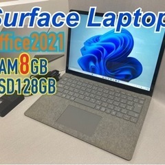SIMフリーSurfaceGo 8GB Office付きバッテリー劣化無しmk厳選surface