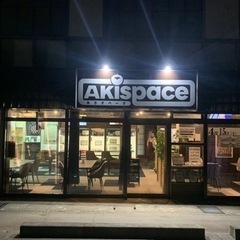 AkiSpace （夜）