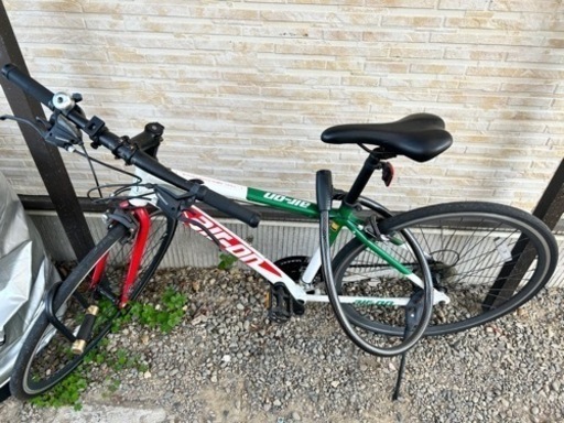 サカモトテクノ クロスバイクエアーオン