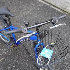 中古自転車2517 前後タイヤ新品！ 前後タイヤ新品！ 26インチ 3