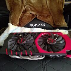 GTX 960 MSI 2GB 8ピン×1 ※GW終了で掲載止め...