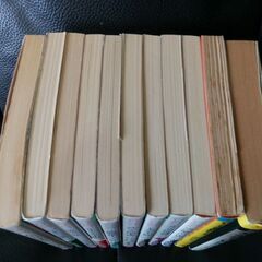 【中古本】アドベンチャーゲームブック　ファイティング・ファンタジーシリーズ９巻セット【社会思想社】+おまけ