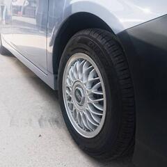 BBS+195/65R15 100×5H プリウスに！