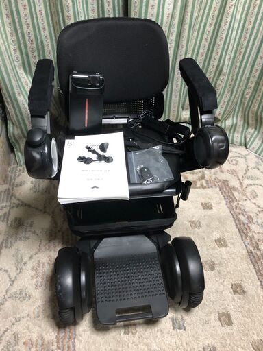 次世代型の電動車椅子WHILL 「Model C」 関西エリア無料配達