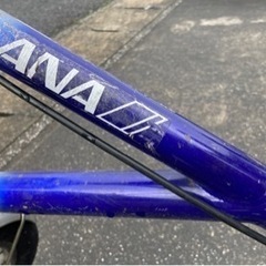 ANA(全日空)限定自転車