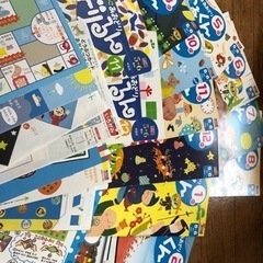 ポピー　わあくん6冊、ドリるん2冊＋α   ★読んでください