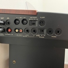 YAMAHA電子ピアノp120