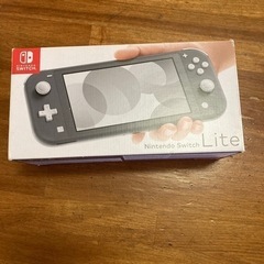 中古 NintendoSwitch Lite