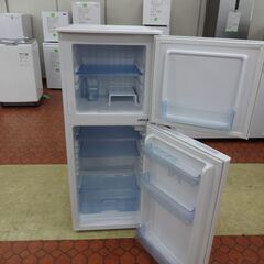 ID 413658 2ドア吉井電機 138L 2017年製 AR-143E