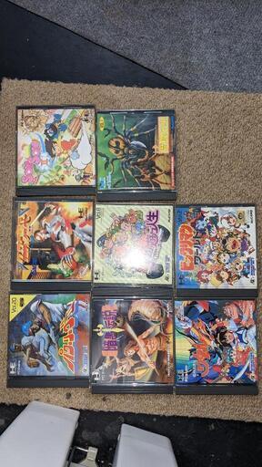 PCエンジンソフト 多数 動作確認済 PCEngineCD-ROM2 コアグラフィック