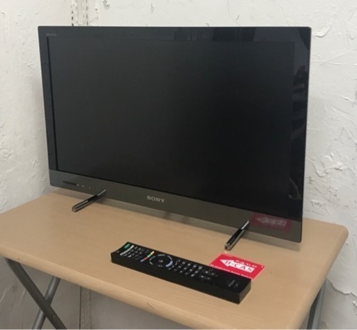 SONY ソニー　26型液晶テレビ　KDL-26EX420