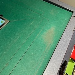 全自動麻雀台＋椅子