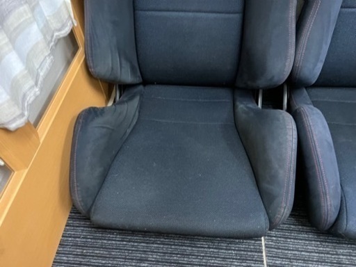 レカロ 運転席 助手席 HONDA DC2 インテグラ タイプR 純正 RECARO SR3