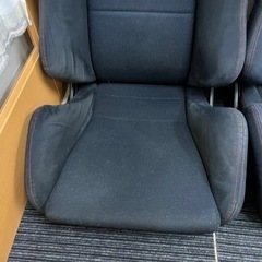 レカロ 運転席 助手席 HONDA DC2 インテグラ タイプR 純正 RECARO SR3 