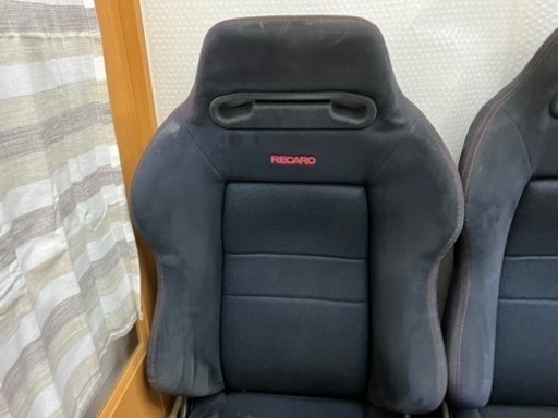 レカロ 運転席 助手席 HONDA DC2 インテグラ タイプR 純正 RECARO SR3