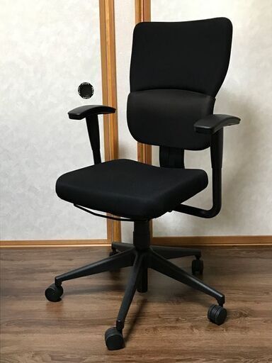 ［定価約75,000円］Steelcase（スチールケース）オフィスチェア