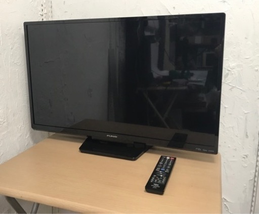 値下げしました❗️フナイ　32型液晶テレビ　FL-32H1010